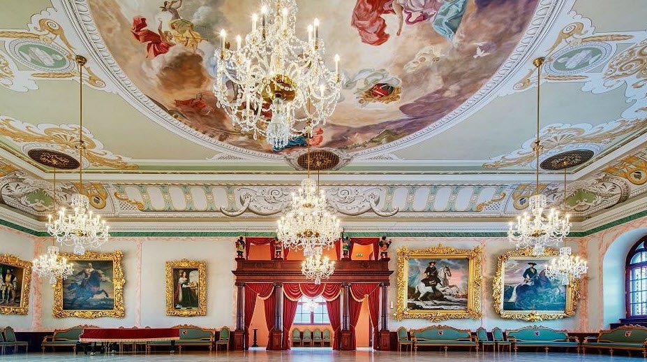 House of the Blackheads, Riga, Latvia